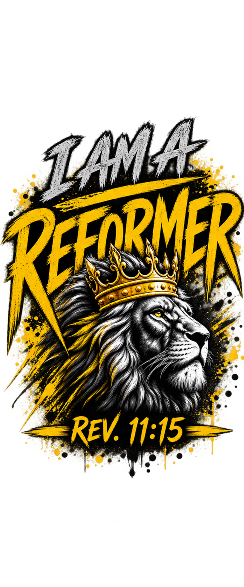 I Am A Reformer- Complete