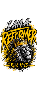 I Am A Reformer- Complete